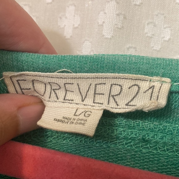 Cropped pullover - Picture 2 of 2